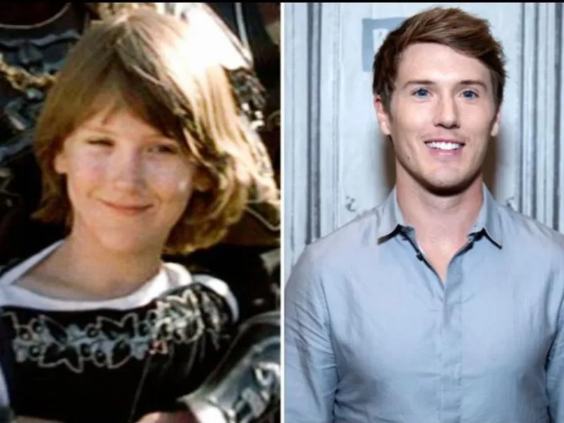 Spencer Treat Clark - Lucius Verus și acum/Foto: the sun