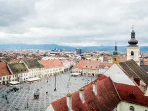 Sibiu Foto: Comisia Europeană/ Andrei Pungovschi