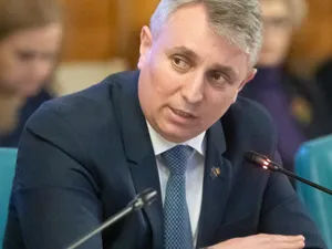 Lucian Bode a făcut prima modificare în Ministerul Justiției. FOTO: Facebook