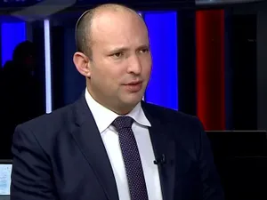 Naftali Bennett, ministrul israelian al Apărării, pledează pentru izolarea totală a bătrânilor/FOTO: i24news.tv