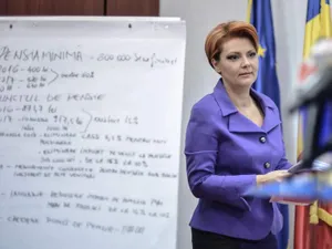 Lia Olguţa Vasilescu/Foto: observator.ro