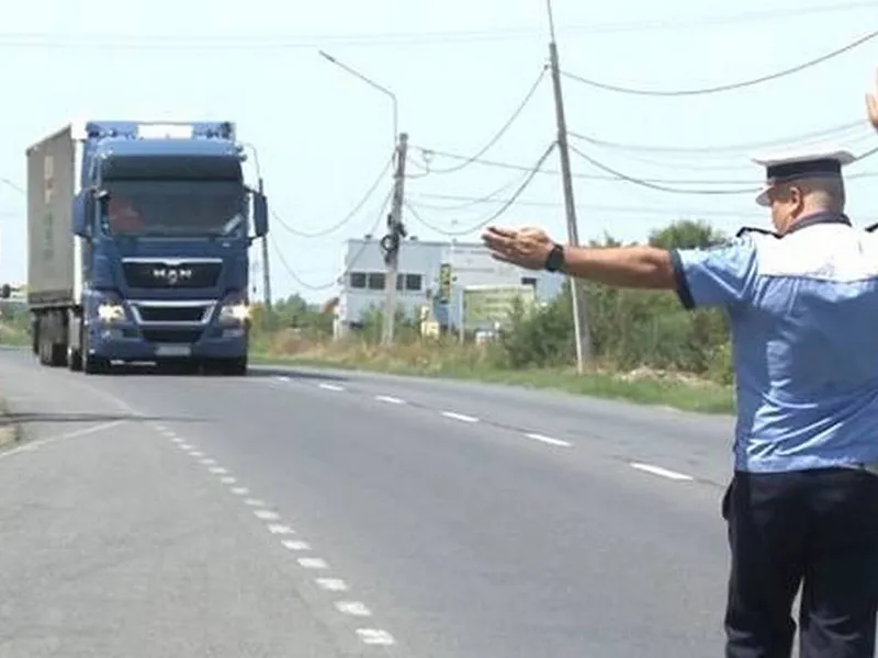 Atenție, șoferi! Mini-vacanța de 1 Mai și Paște „paralizează” circulația TIR-urilor în România - Foto: redesteptarea.ro - Rol ilustrativ