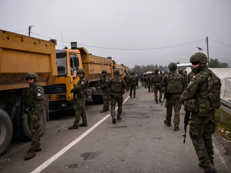 Istoria „Războiului Rece” dintre Serbia şi Kosovo. Ce se întâmplă acum în Balcani/FOTO: Profimedia