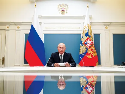 Vladimir Putin - Foto: Getty Images