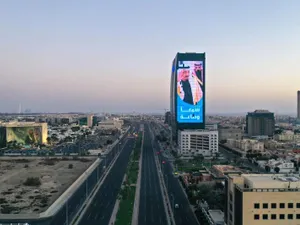 Peisaj urban din Arabia Saudită/FOTO: hotnews.ro