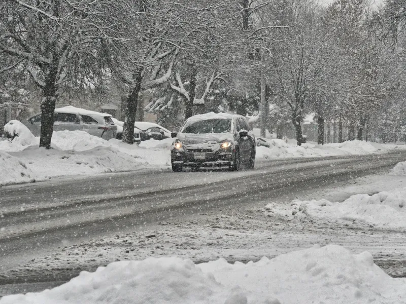 Starea traficului rutier la nivel național. 30 ianuarie. Trafic restricționat și drumuri închise - FOTO: Profimedia