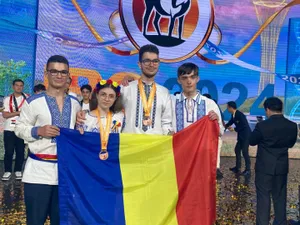 Elevii români, premii impresionante la olimpiada internațională de biologie. Ce medalii au obținut? - Foto: Ministerul Educatiei