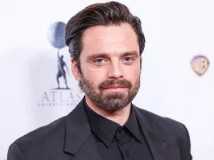 Globurile de Aur 2025. Actorul român Sebastian Stan are două nominalizări - Foto: Profimedia Images