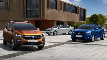 Noua generație Dacia