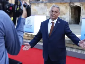 Viktor Orban, disperat după gazul lui Putin: Voi pune capăt sancţiunilor UE dacă Ucraina nu pompează - Foto: Profimedia Images - Imagine cu rol ilustrativ