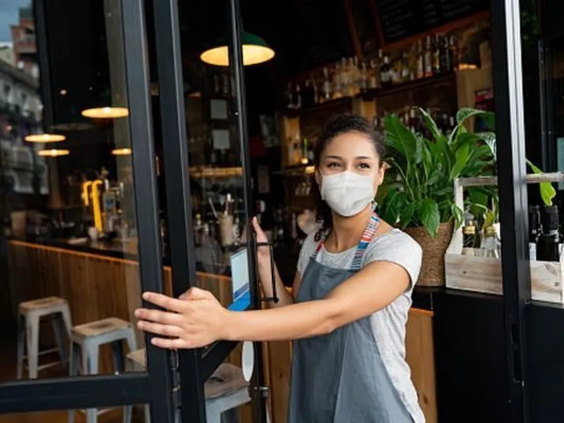 Restaurant din Iași/FOTO: ziaruldeiasi.ro