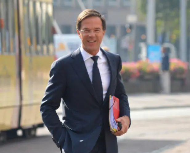 Mark Rutte/FOTO: Facebook