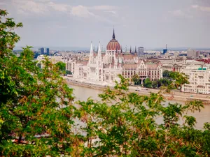 Parlamentul din Budapesta - Foto: Profimedia