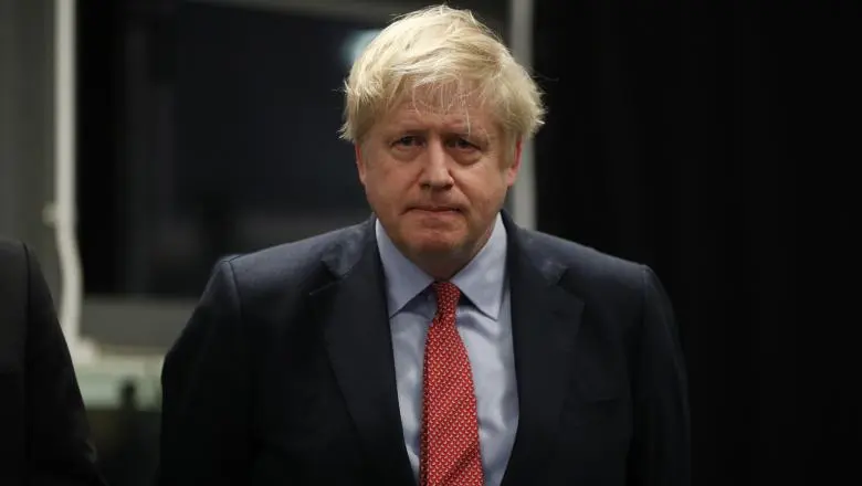 Boris Johnson, premierul britanic/FOTO: digi24.ro