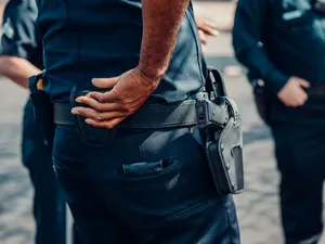 Polițist, imagine cu caracter ilustrativ - Foto: Pexels