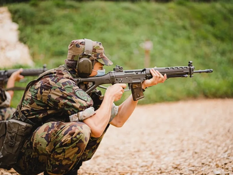 Doi militari au fost uciși și patru răniți într-un conflict militar în estul Ucrainei/FOTO: Unsplash