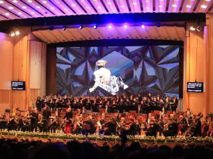 Număr limitat de locuri la Ateneu, pentru concertele Concursului Enescu / Festivalul Enescu