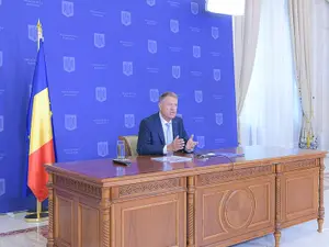 Klaus Iohannis a promulgat OUG care aprobă programul "Anghel Saligny"/ FOTO: presidency.ro