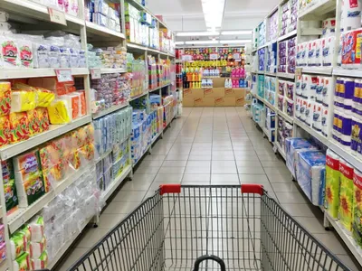 Un lanț de supermarketuri din România ar putea fi cumpărat - Foto: PXHere/CC0