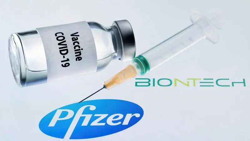 Pfizer estimează că va vinde vaccinuri anti Covid în valoare de 26 miliarde de dolari anul acesta. Foto: ft.com