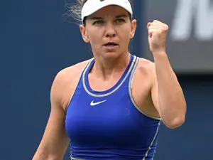 Simona Halep - Foto: Eurosport