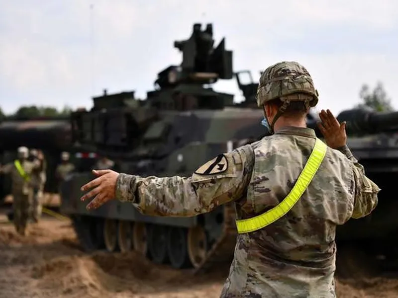 Rusia plănuiește să cucerească Kievul în weekend/foto: poland army