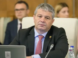 Fostul ministru al Sănătății, FLorian Bodog/Foto: Epoch Times