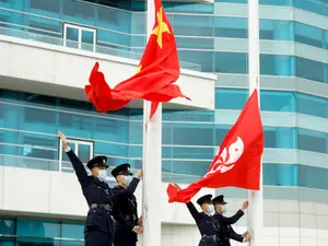 Statele membre G7 acuză China de "înăbuşirea pluralismului politic" în Hong Kong. / Foto: japantimes.co.jp