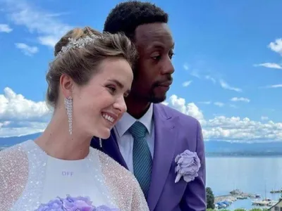 Elina Svitolina a anunțat sub ce nume va concura, după căsătoria cu Gael Monfils. Foto Instagram