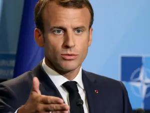 Emmanuel Macron / Foto: france24.com