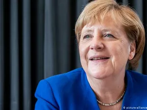 Cancelara Angela Merkel rămâne cel mai apreciat politician german