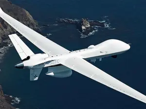 Canada cumpăra 11 drone de război MQ-9B. Pot zbura și ataca direct de la Ottawa până la Moscova - FOTO: Profimedia images