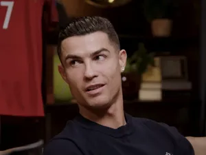 I-a spus drept în față lui Cristiano Ronaldo: ”Mai ai puțin și mori”. Reacția fotbalistului în clipul care ”a rupt internetul”