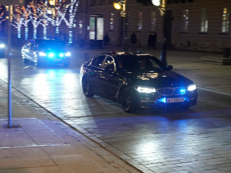 Arestare spectaculoasă, în Polonia: Fost ministru de Interne, săltat din palatul prezidendial - Foto: Profimedia Images