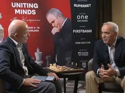 VIDEO EXCLUSIV Kasparov pentru Newsweek: Lui Putin îi e dificil să ascundă că războiul merge prost