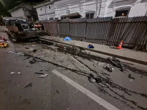 Putea fi prevenit accidentul groaznic în care patru muncitori au fost uciși de o șoferiță beată?/FOTO: ziaruldeiasi.ro