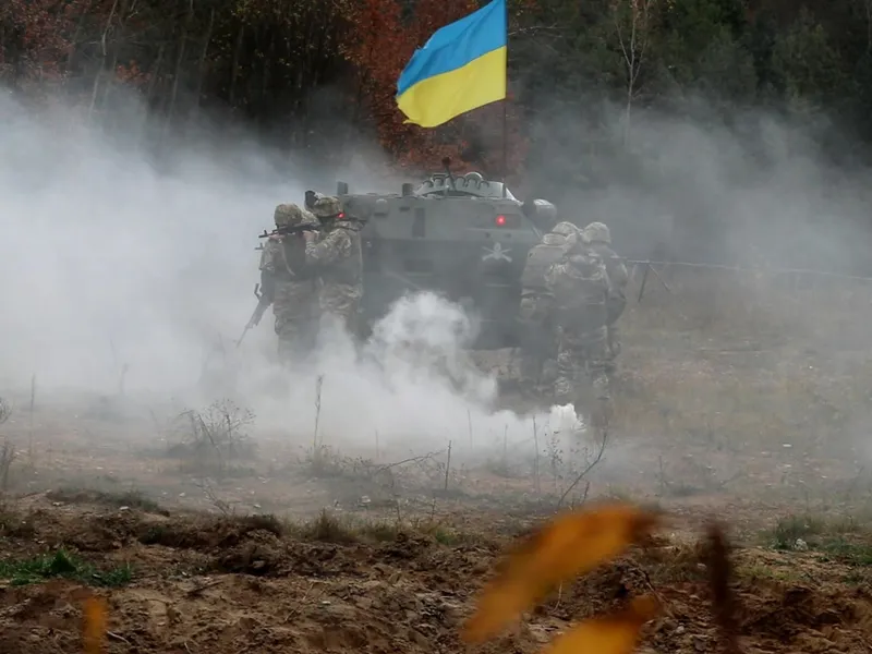 Tensiuni extreme legate de Ucraina/FotoȘ New Eastern Europe