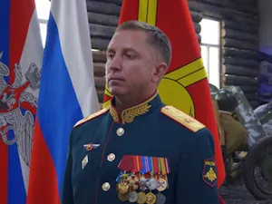 General arestat în Rusia pentru eșecul ofensivei de la Mikolaiv. Ar fi „scurs” informații Ucrainei/FOTO: Twitter/Russian Defense Policy