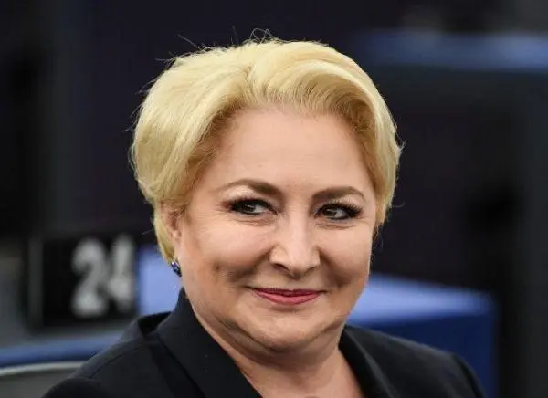 Viorica Dăncilă este nemulțumită de actuala conducere a PSD/ FOTO: Digi 24