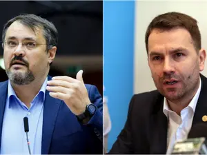 USR votează moțiunea PSD în care ex-miniștrii USR Ghinea, Drulă și Voiculescu sunt desființați / 4media.info