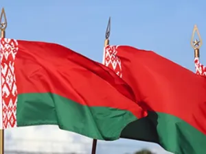 Ministerul belarus de Externe a anunţat expulzarea unui consul polonez în semn de protest faţă de participarea acestuia la un moment festiv dedicat "soldaţilor blestemaţi" polonezi. / Foto: president.gov.by