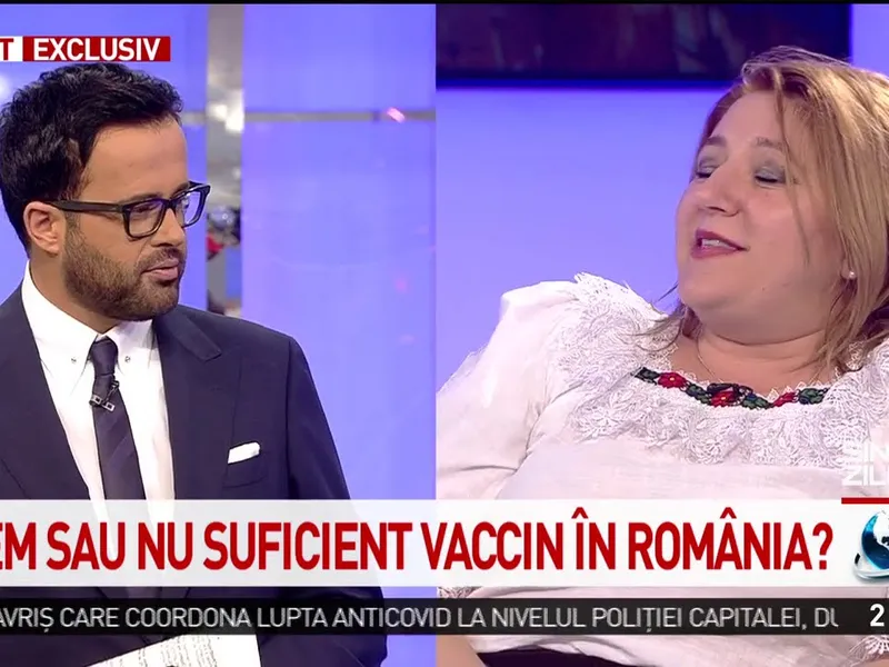 De ce promovează A3 conspiraționiștii Foto: captură video