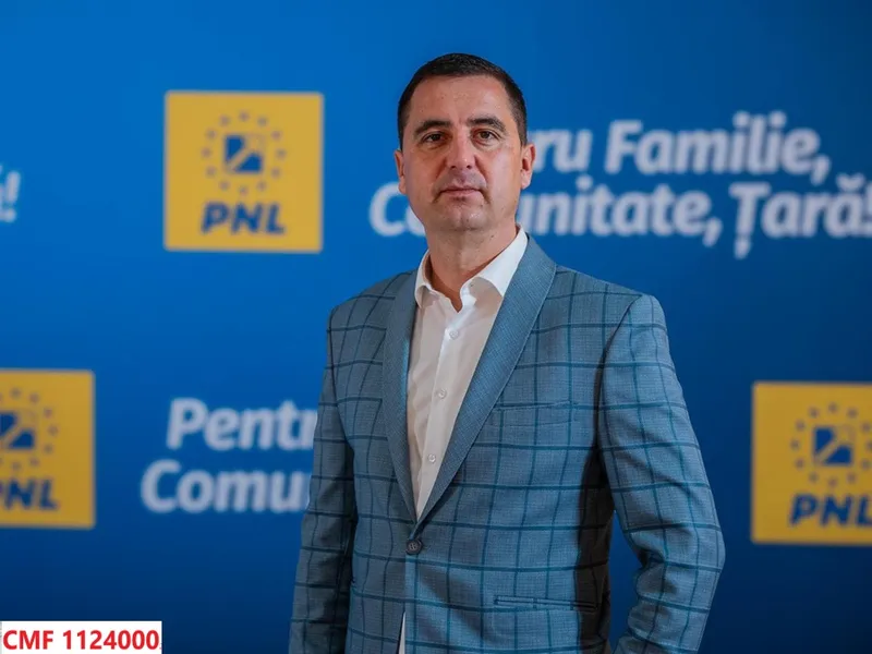 Dragoș Ciobotaru, președinte PNL Vrancea și candidat la Camera Deputaților la alegerile parlamentare, vrea să elimine autorizațiile complicate pentru locuințele mici din mediul rural Foto: Facebook/ Dragos Ciobotaru