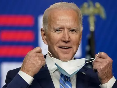 Președintele ales al Statelor Unite ale Americii, Joe Biden/FOTO: Forbes