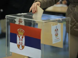 Haos politic, la Belgrad. Din cauza fraudelor, se organizează noi alegeri legislative și locale - Foto: Profimedia Images - Rol ilustrativ