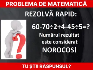 Problemă de matematică Foto: Pixabay.com/fresherslive.com