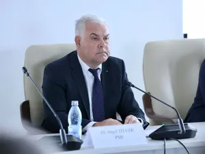 MApn elaborează o Strategie Națională privind schimbările climatice și riscurile de securitate Foto: facebook/ Angel Tîlvăr