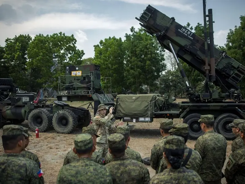 Un sistem Patriot american a fost văzut în China. Internauţii dezbat: care este adevărul? - Foto: Profimedia Images