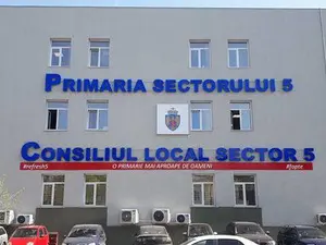 Primăria Sectorului 5. Foto: Facebook