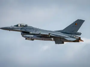 VIDEO O țară UE transferă 30 de avioane F-16 în Ucraina. Când va începe asaltul asupra Rusiei? - Foto: Profimediaimages.ro (Imagine cu caracter ilustrativ)